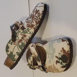 Birkenstock Birkis Dorian Clog Size 39 USA 8-8.5N